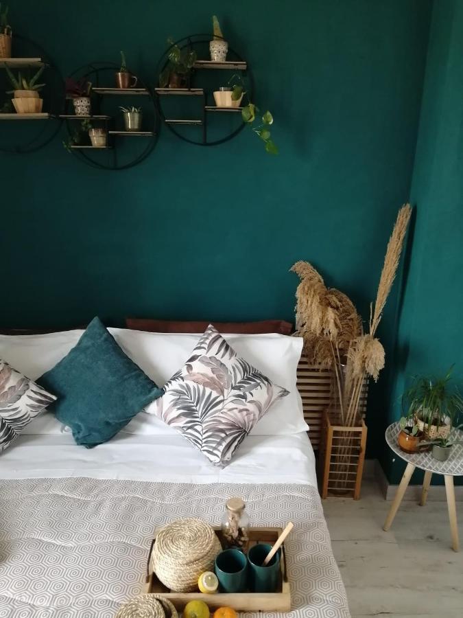 Bed and Breakfast La Terrazza Di Empedocle Agrigento Exterior foto