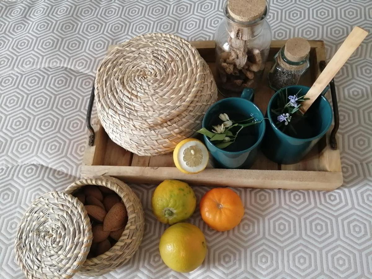 Bed and Breakfast La Terrazza Di Empedocle Agrigento Exterior foto