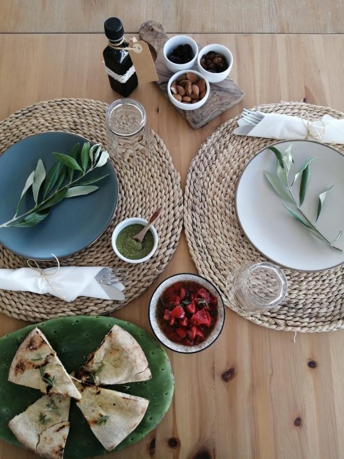 Bed and Breakfast La Terrazza Di Empedocle Agrigento Exterior foto