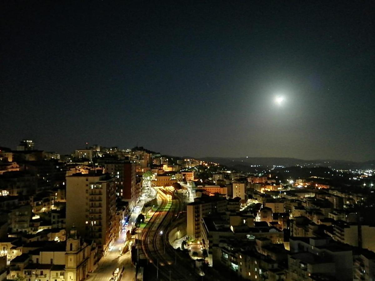 Bed and Breakfast La Terrazza Di Empedocle Agrigento Exterior foto