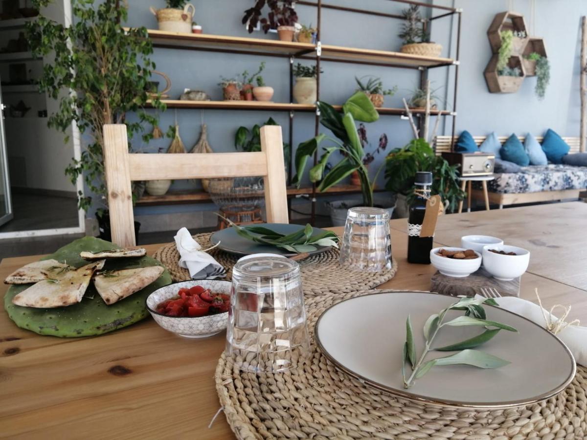 Bed and Breakfast La Terrazza Di Empedocle Agrigento Exterior foto