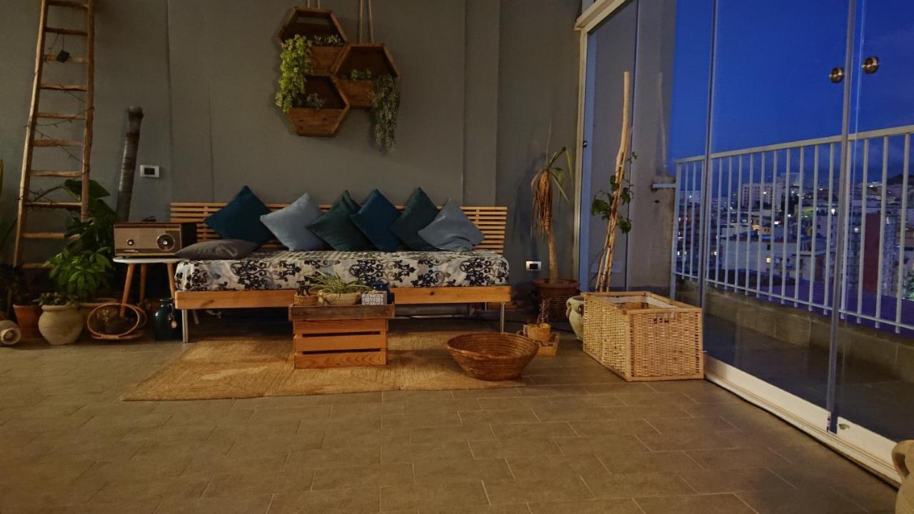 Bed and Breakfast La Terrazza Di Empedocle Agrigento Exterior foto