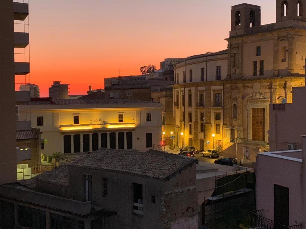 Bed and Breakfast La Terrazza Di Empedocle Agrigento Exterior foto