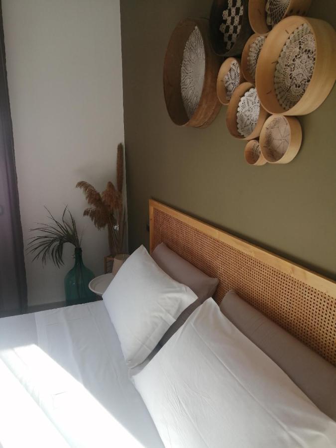 Bed and Breakfast La Terrazza Di Empedocle Agrigento Exterior foto