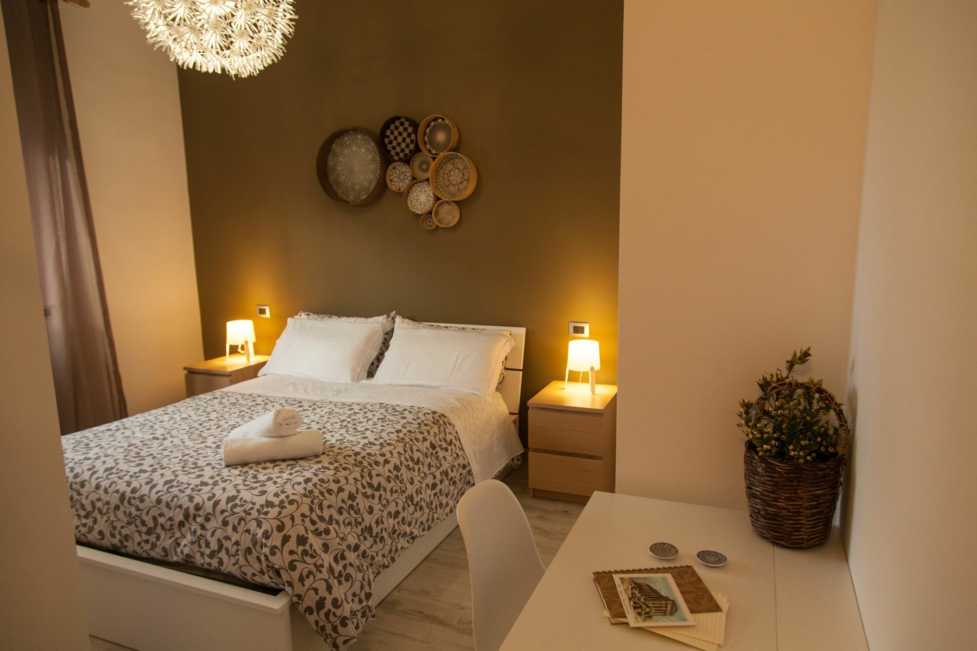 Bed and Breakfast La Terrazza Di Empedocle Agrigento Exterior foto