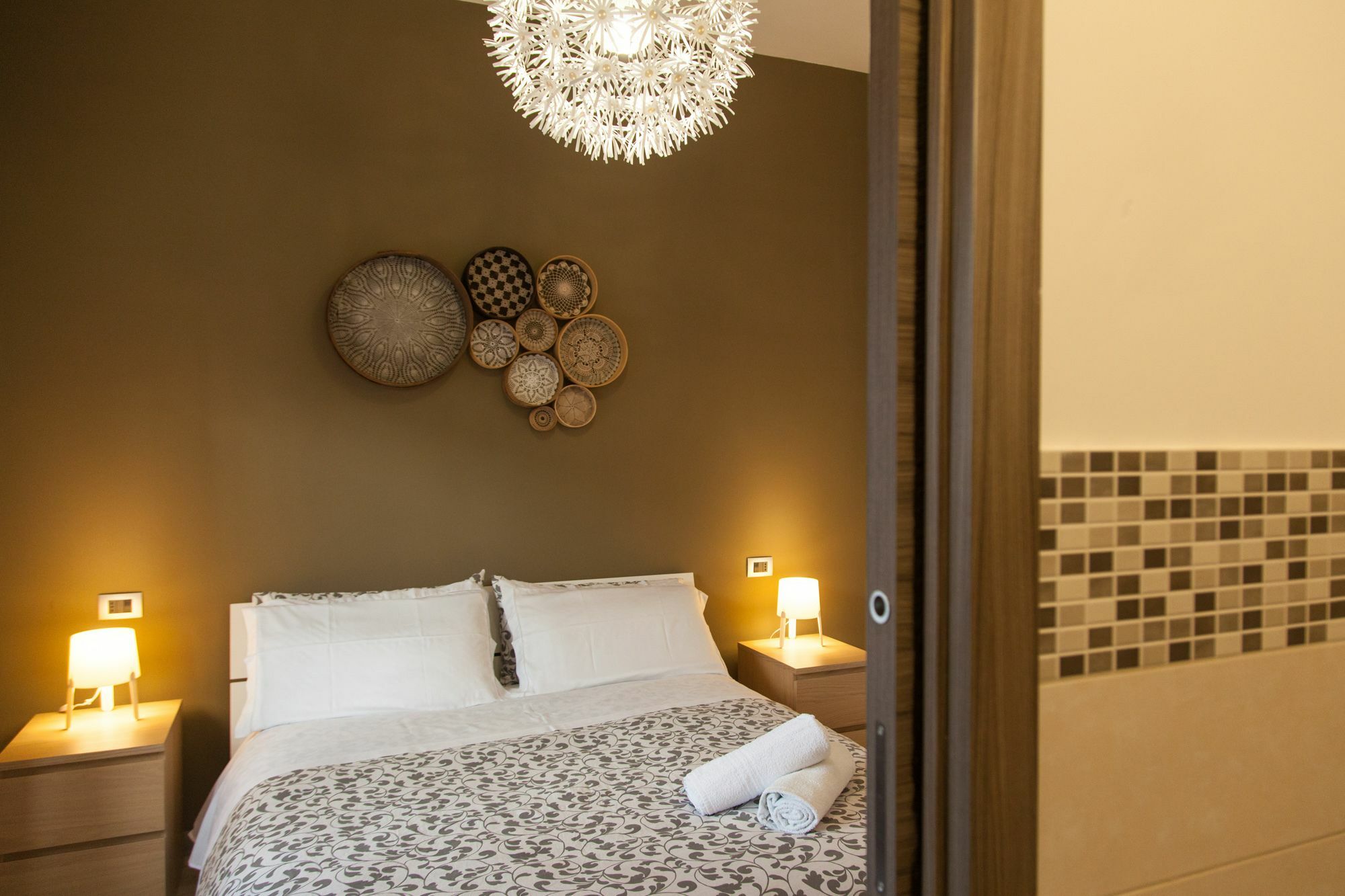 Bed and Breakfast La Terrazza Di Empedocle Agrigento Exterior foto