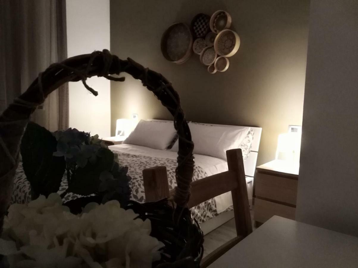 Bed and Breakfast La Terrazza Di Empedocle Agrigento Exterior foto