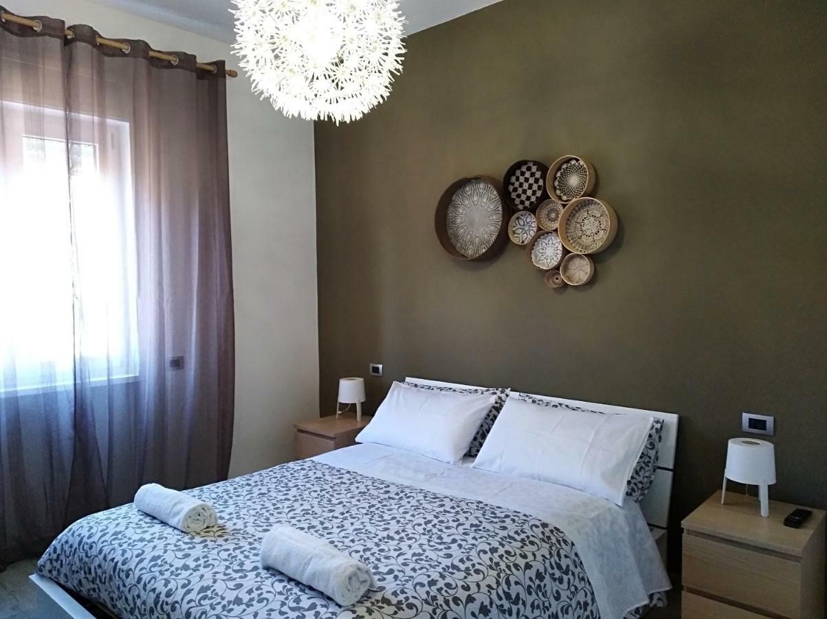 Bed and Breakfast La Terrazza Di Empedocle Agrigento Exterior foto