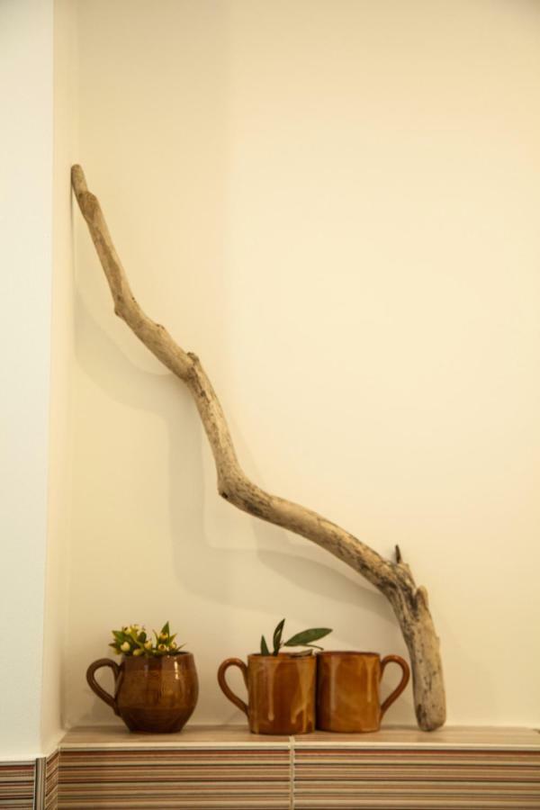 Bed and Breakfast La Terrazza Di Empedocle Agrigento Exterior foto