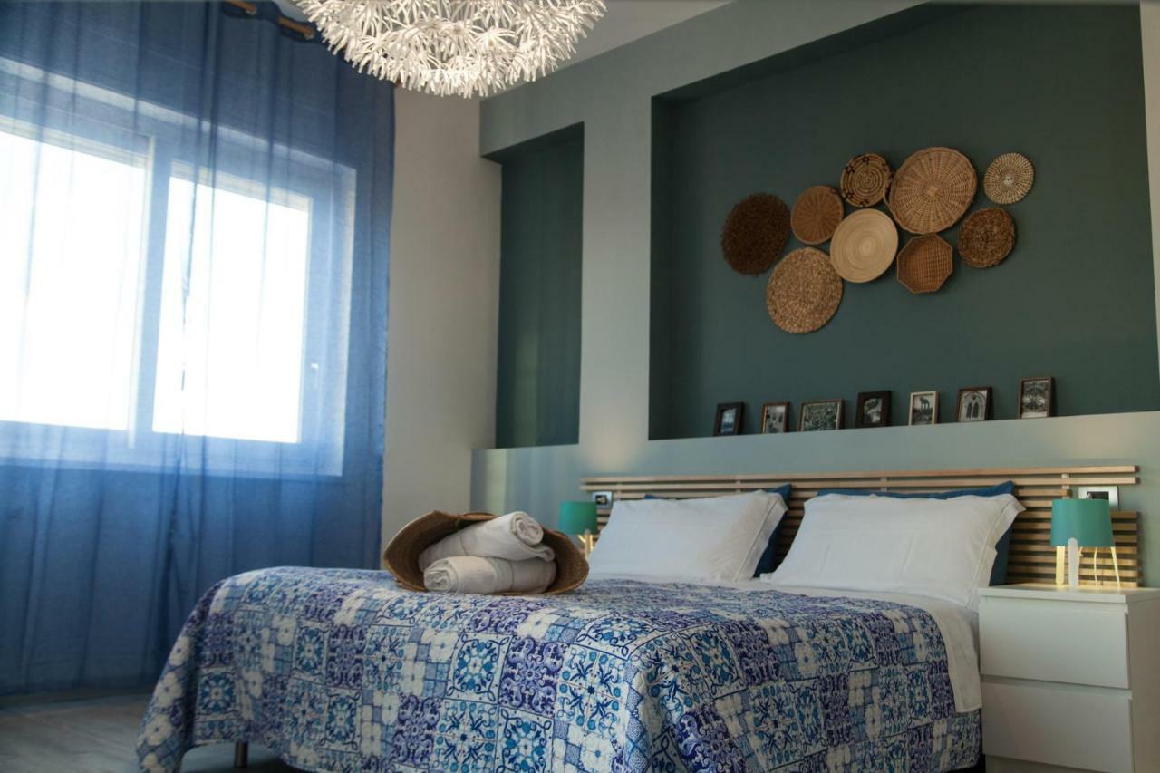 Bed and Breakfast La Terrazza Di Empedocle Agrigento Exterior foto