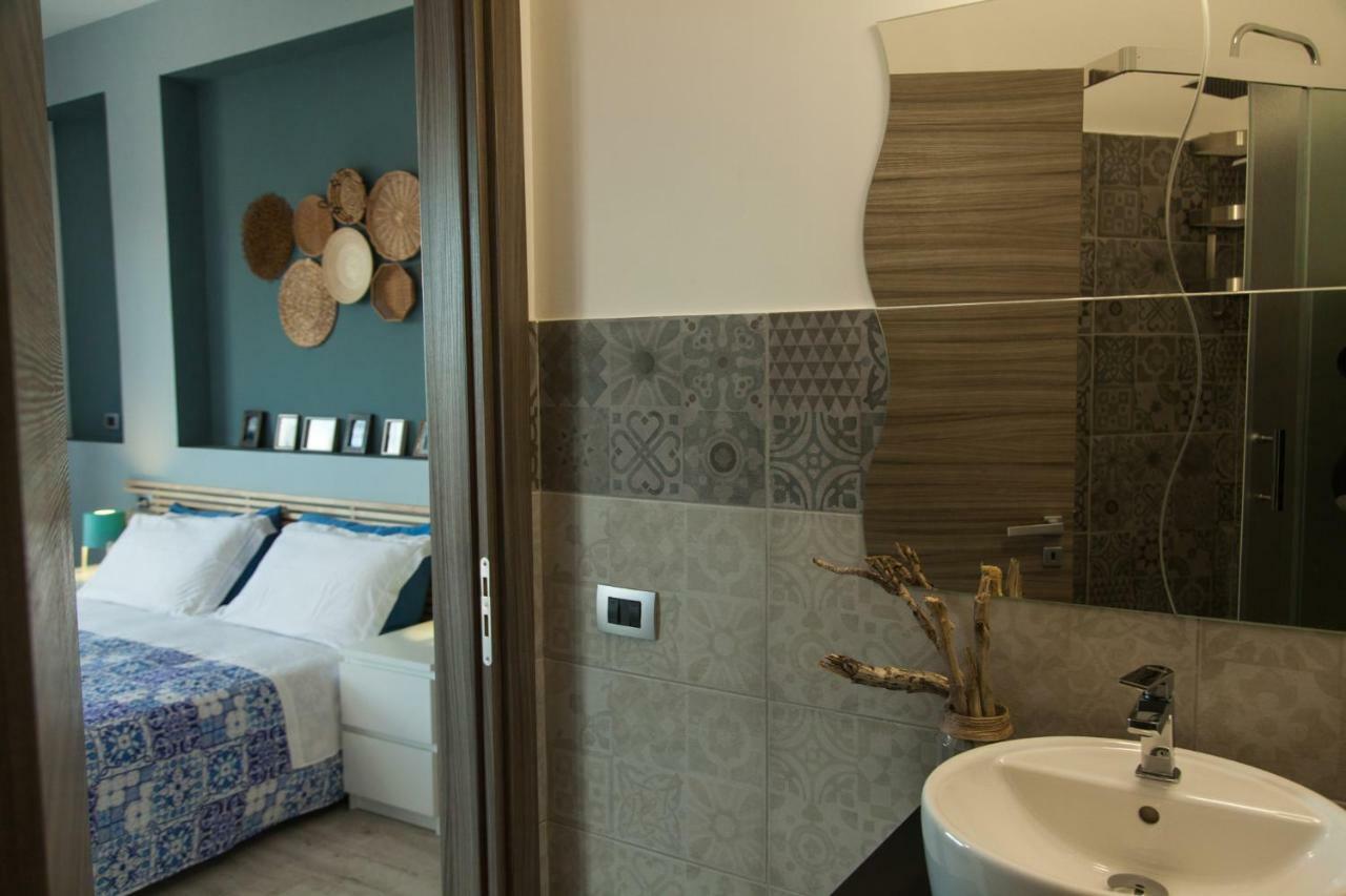Bed and Breakfast La Terrazza Di Empedocle Agrigento Exterior foto