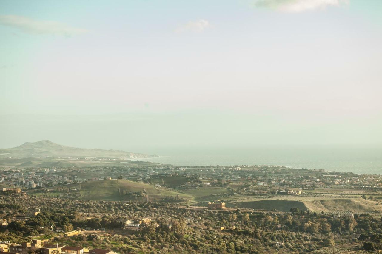 Bed and Breakfast La Terrazza Di Empedocle Agrigento Exterior foto