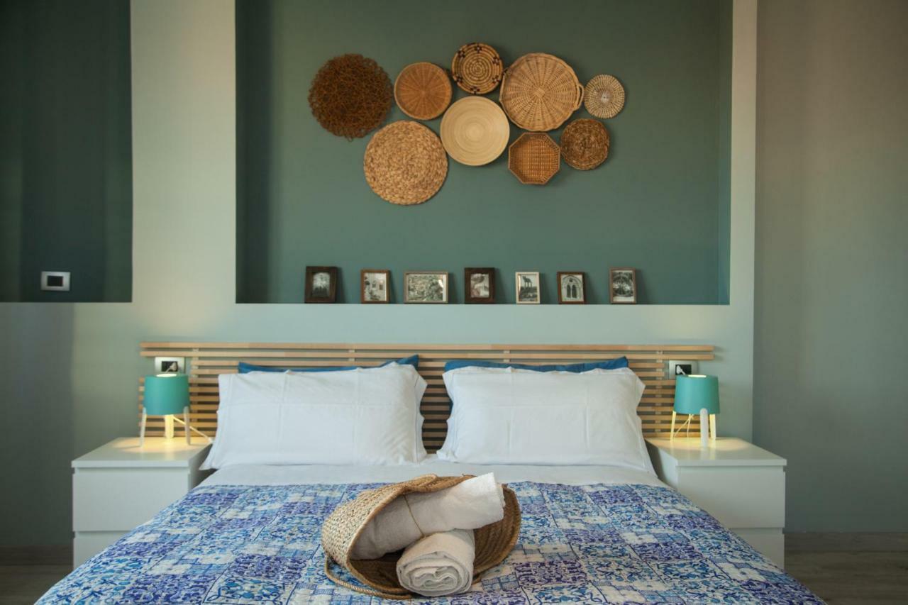 Bed and Breakfast La Terrazza Di Empedocle Agrigento Exterior foto