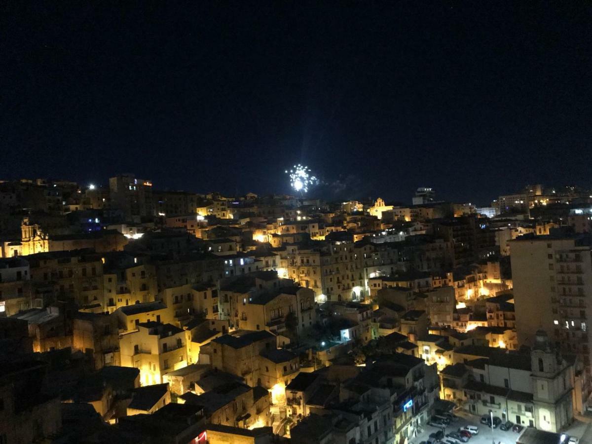 Bed and Breakfast La Terrazza Di Empedocle Agrigento Exterior foto