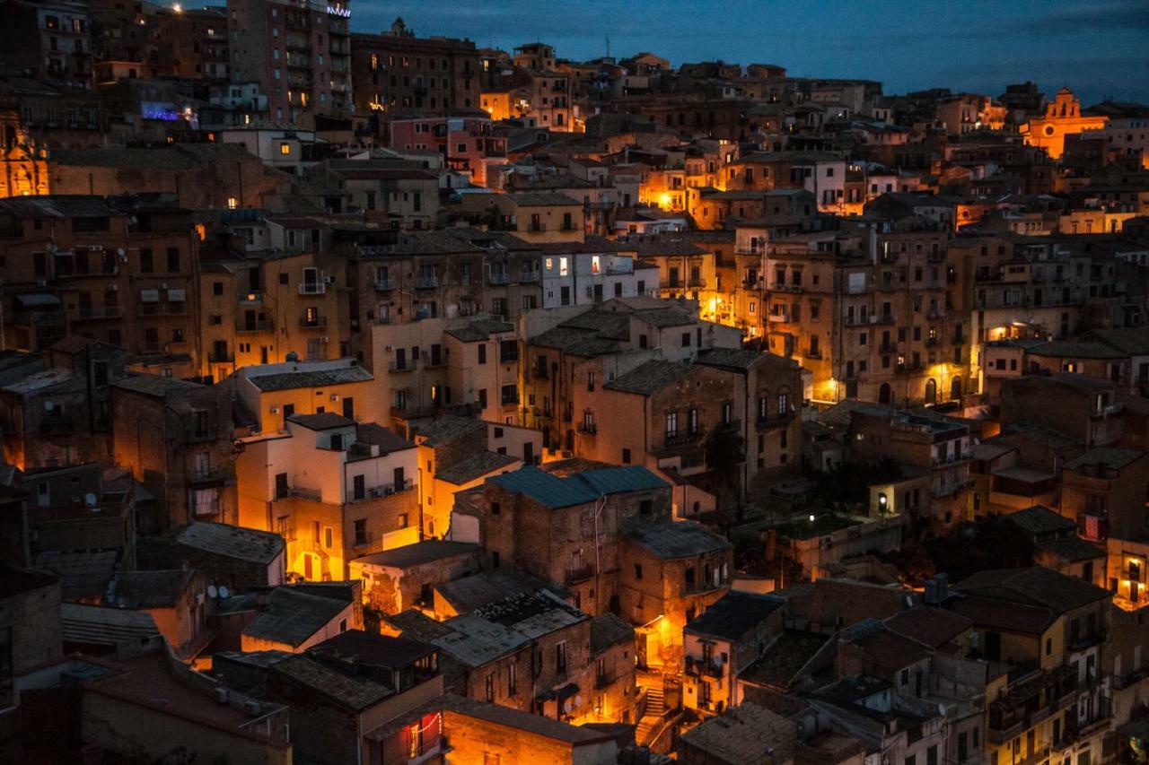 Bed and Breakfast La Terrazza Di Empedocle Agrigento Exterior foto