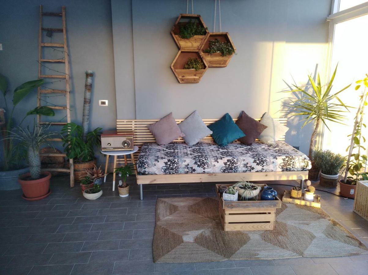 Bed and Breakfast La Terrazza Di Empedocle Agrigento Exterior foto