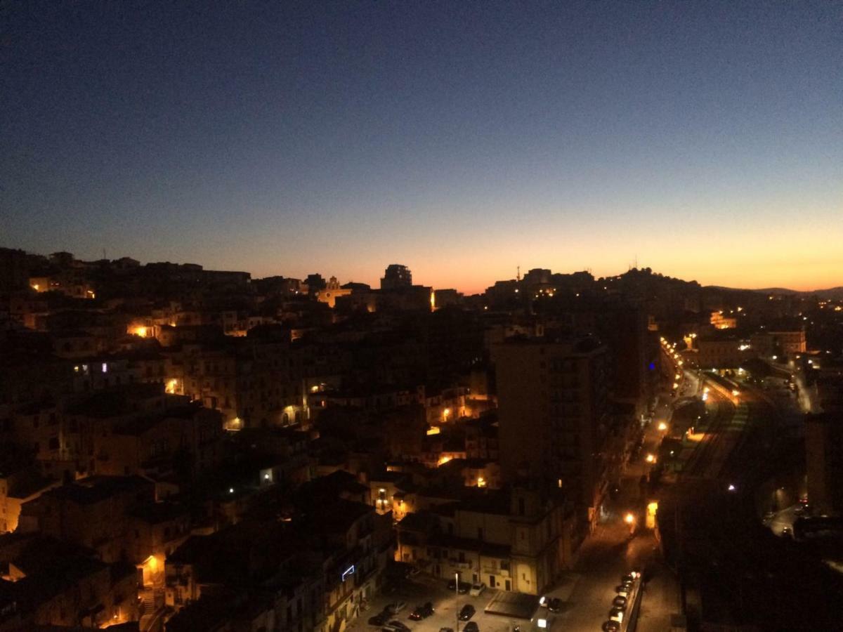 Bed and Breakfast La Terrazza Di Empedocle Agrigento Exterior foto