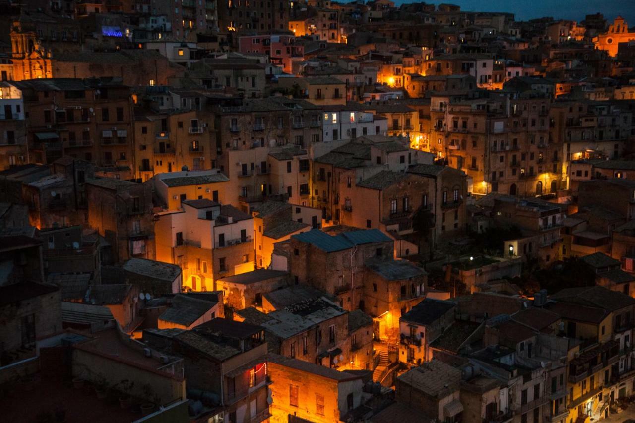 Bed and Breakfast La Terrazza Di Empedocle Agrigento Exterior foto